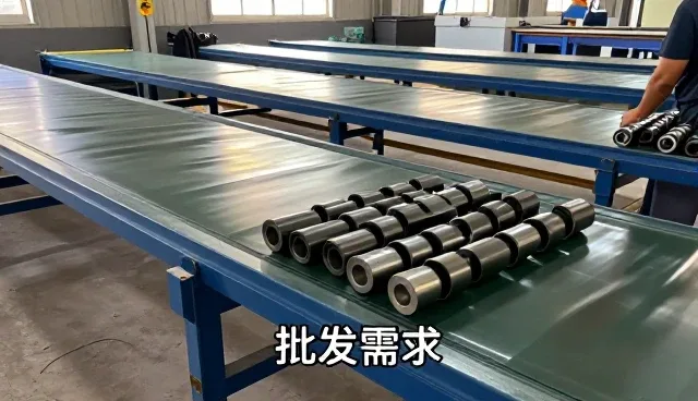 批量生产等帮助解决质量检验问题