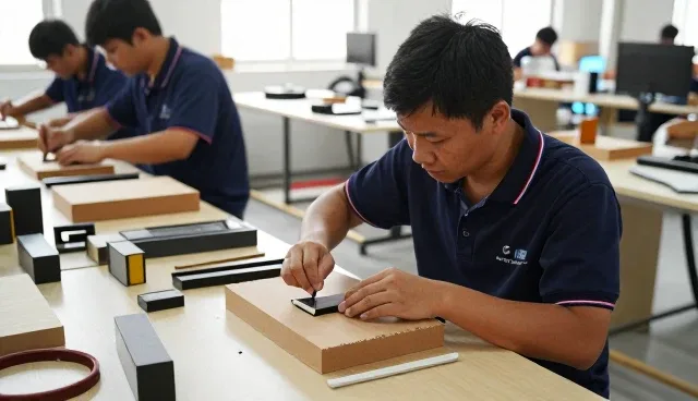 开平市龙胜镇志隆橡胶制品厂带来施工现场应用中的产品销售体验
